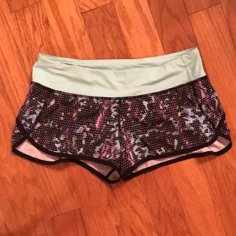 Lululemon Speed Short (NOT Speed Ups)